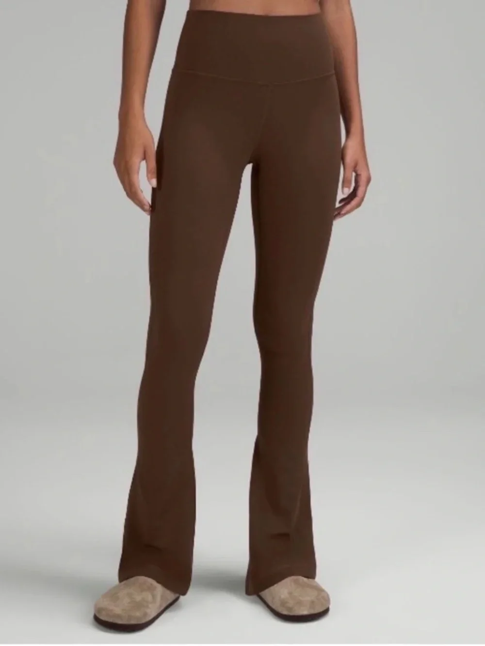 lululemon athletica Align Mini-Flare Pants size 14